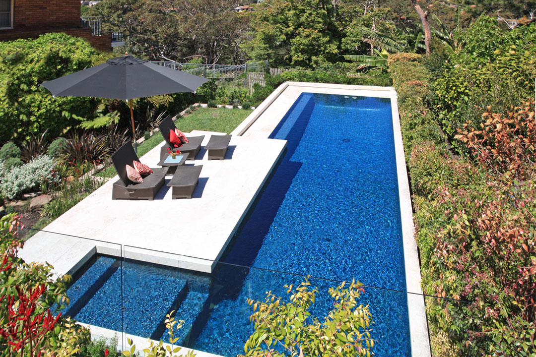 A Total Concept Landscape Architects, Cabana & Pool Designers