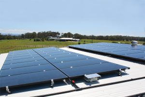 Supreme Heating solar panels image