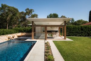 A Total Concept Landscape Architects, Cabana & Pool Designers
