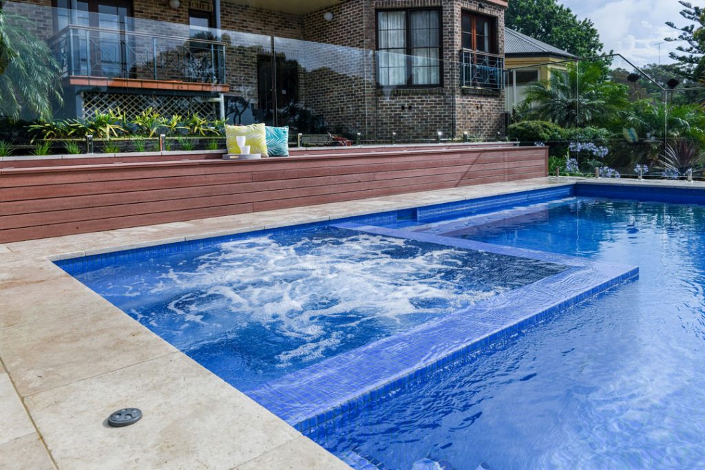 Artesian Pools Project 4 - Sydney Pool and Outdoor Design