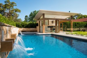 A Total Concept Landscape Architects, Cabana & Pool Designers