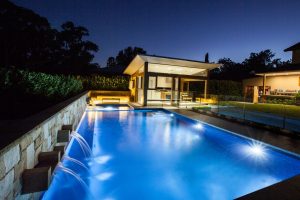 A Total Concept Landscape Architects, Cabana & Pool Designers