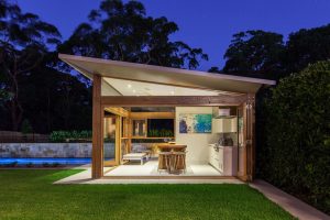 A Total Concept Landscape Architects, Cabana & Pool Designers