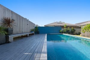 Living Waters Pools and Spas, pool builder and designer, Sydney pool builder, pool design and outdoor space, pool design and living, unique pool design, pool window, award-winning pool builder