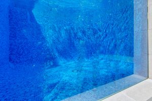 Sydney Pool + Outdoor Design Senator Pools courtyard pool