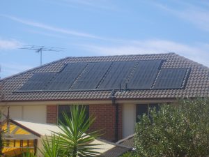 Solartech Pool Heating