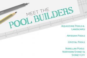 Meet the Pool Builders
