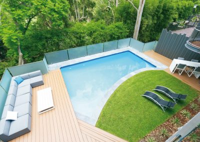 Aquastone Pools & Landscapes Project 1