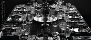 Garden Party to Remember tea party article