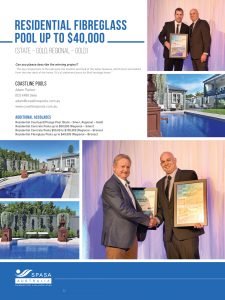 SPASA NEWS