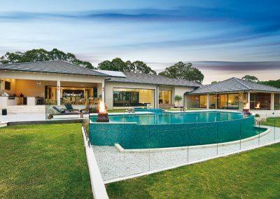 Jakin Homes & Pools Project 1