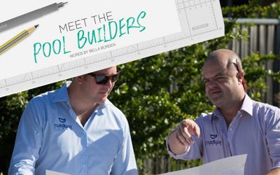 Meet The Pool Builders