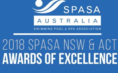 2018 SPASA NSW & ACT Awards Of Excellence