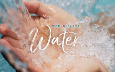 World-Class Water