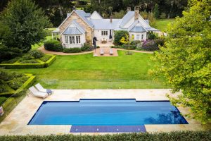Narellan Pools franchise Woollondilly Sydney pool builder
