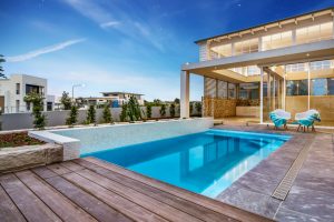 Sydney Pool + Outdoor Design Scape Pools + Spas pool and deck