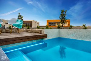 Sydney Pool + Outdoor Design Scape Pools + Spas white tiled pool wall