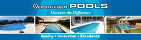 Oceanscape Pools logo