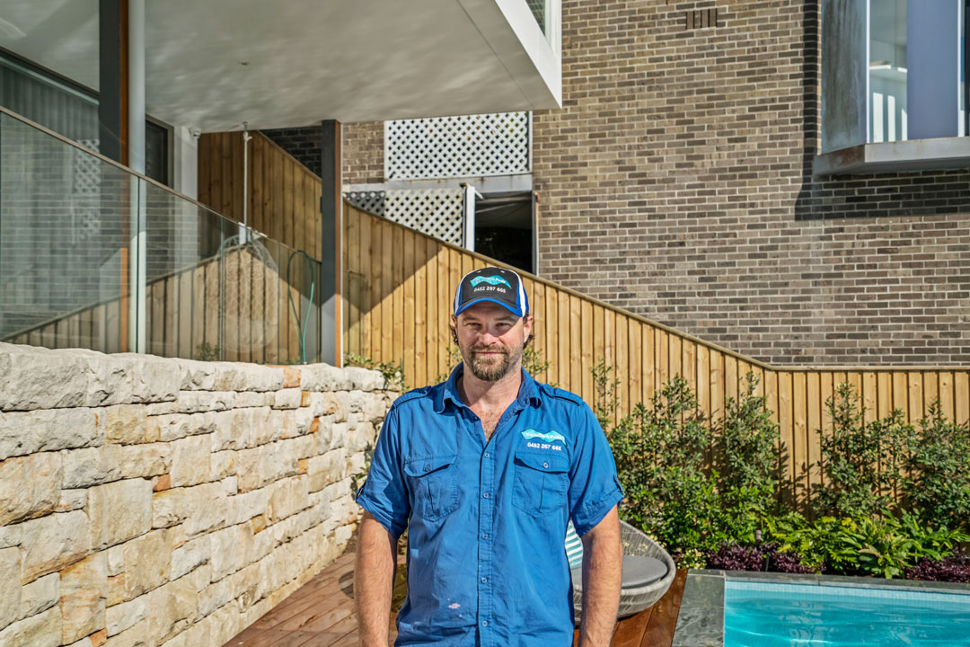 TradeMark Pools Mark Holland 