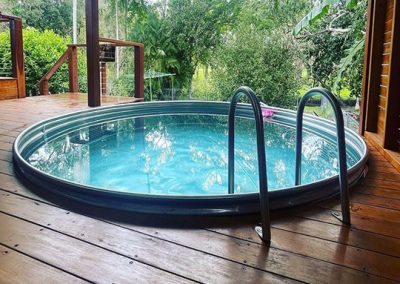 The Outback Plunge Pool