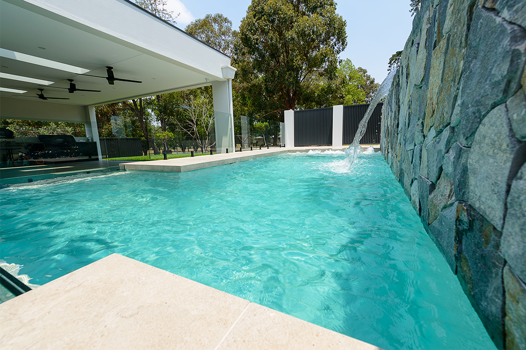 Image credit: Lap of Luxury Pools