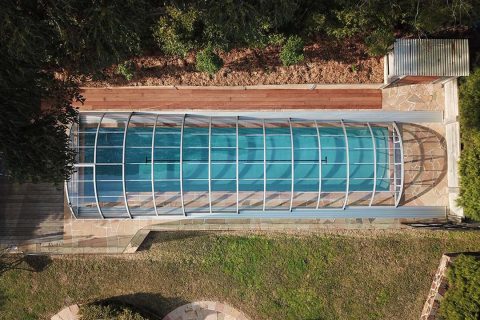 tpec pool enclosures