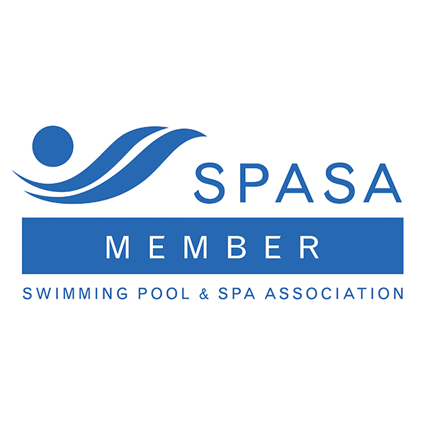 SPASA POOL LOGO