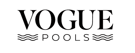 Vogue Pools Logo Vogue Pools Logo