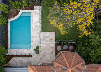 Aquastone Pools & Landscapes Project 11