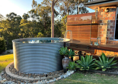 Designer Plunge Pools