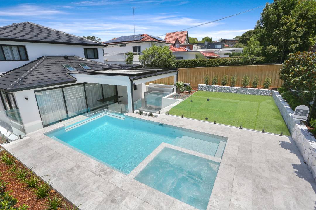 Aquastone Pools & Landscapes