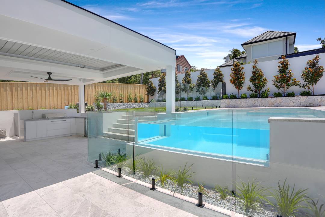 Aquastone Pools & Landscapes