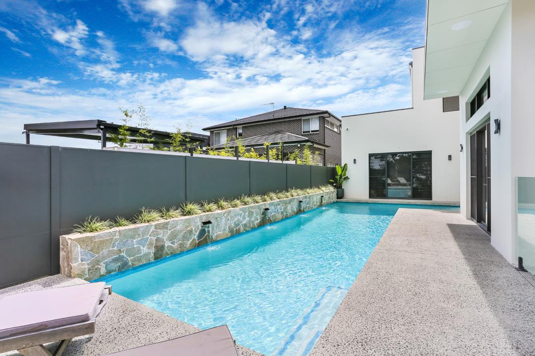 Aquastone Pools & Landscapes