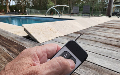 REVOLUTIONISING POOL COVER CONVENIENCE: THE POWER LID SYSTEM