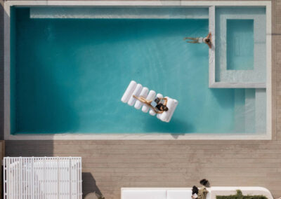 Luxury Pools & Outdoor Living Project 1