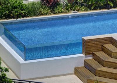 Glass Pool Windows Australia
