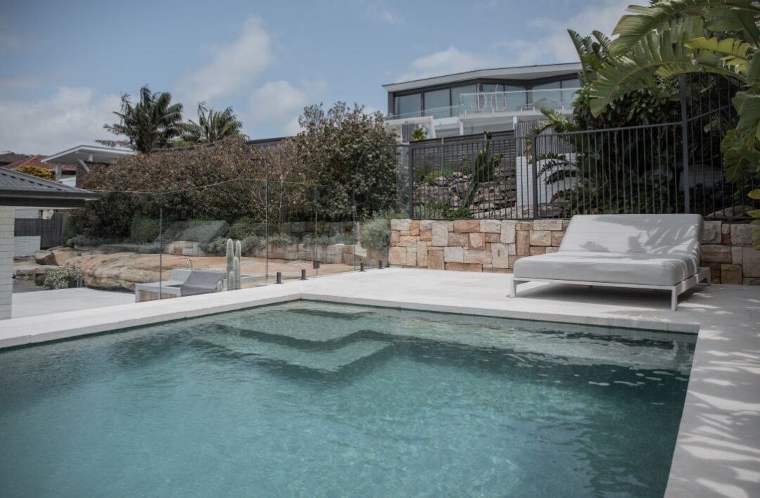 Exotic Pools and Spas Project 1
