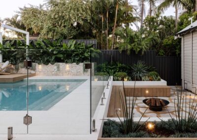 Modern Edge Landscapes Project 1