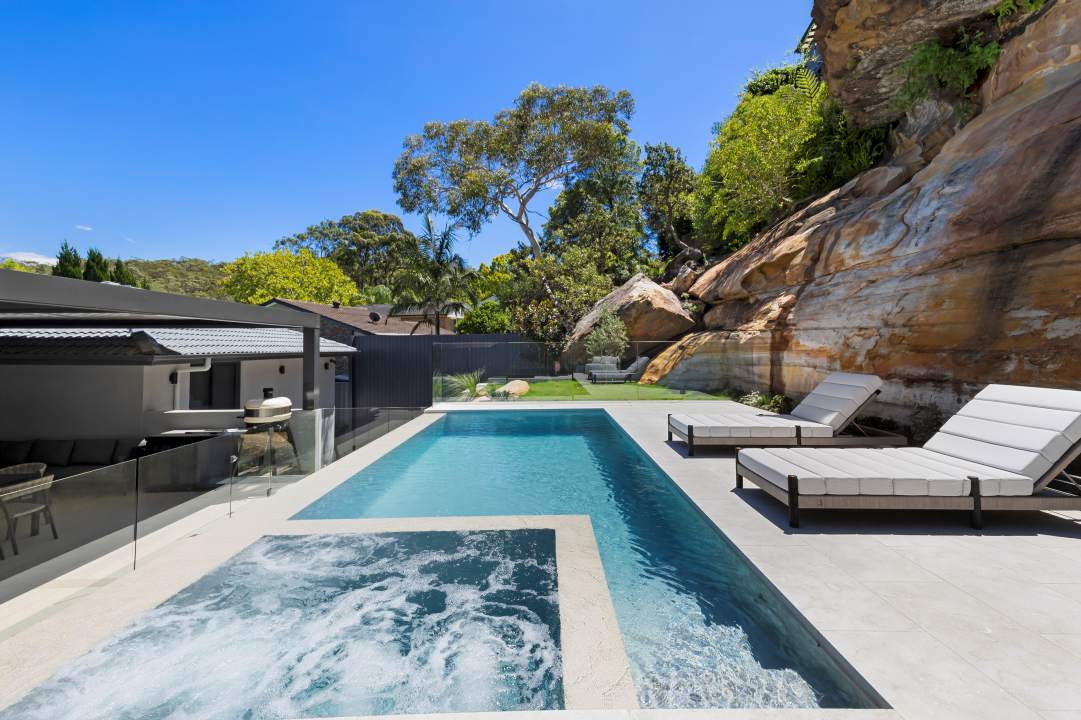 Exotic Pools and Spas Project 2