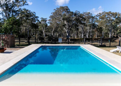 Access Pools and Civil