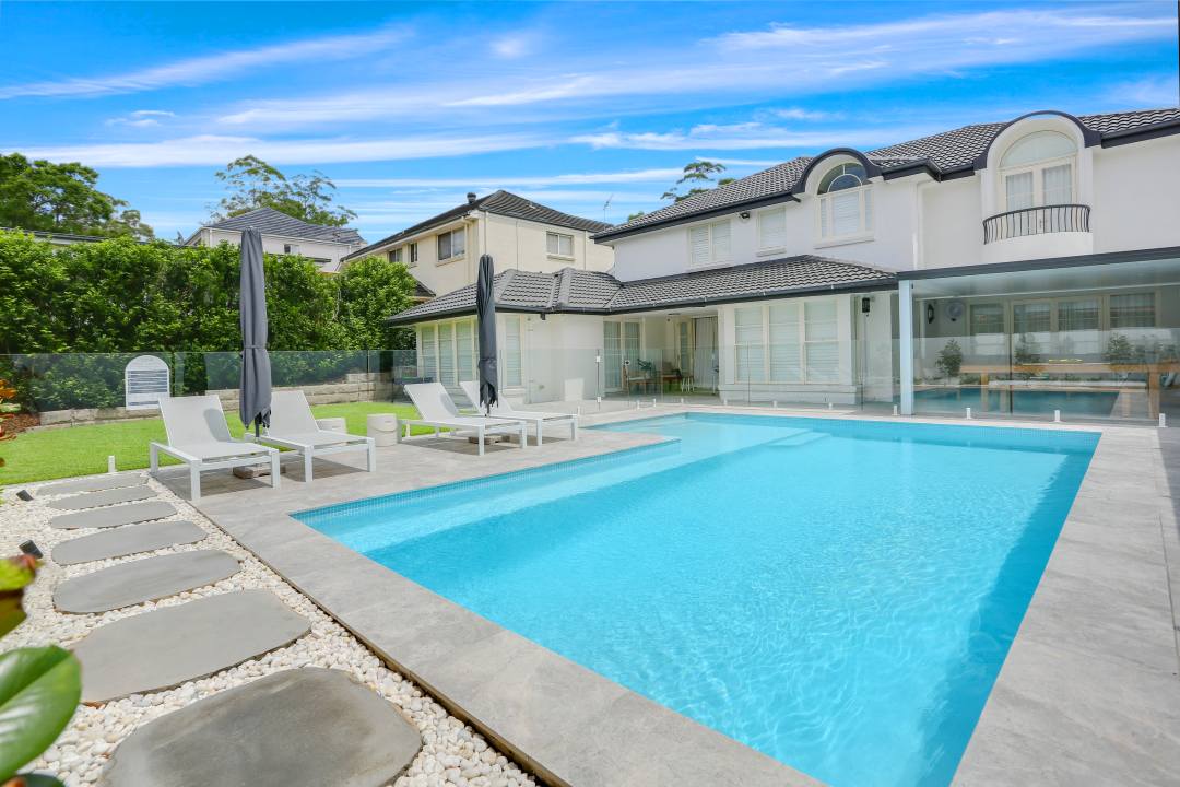 Aquastone Pools & Landscapes Project 14