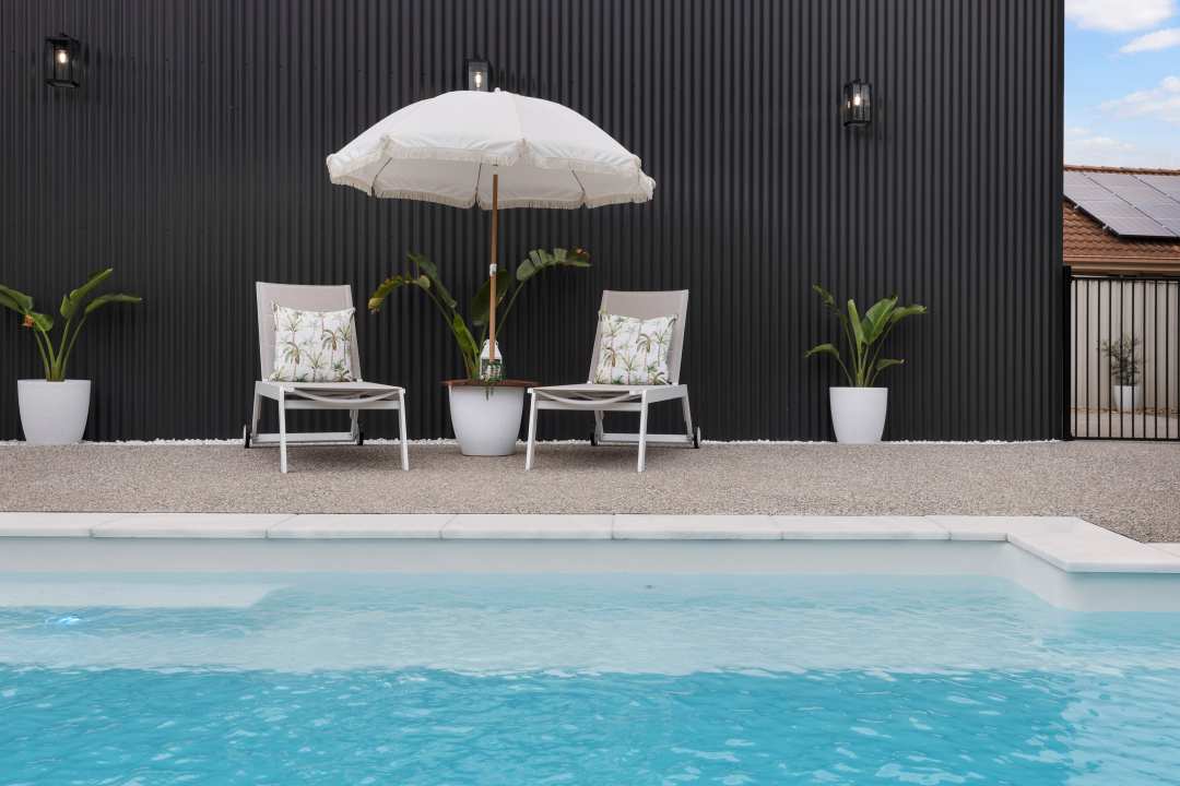 Luxe Pools Project 4