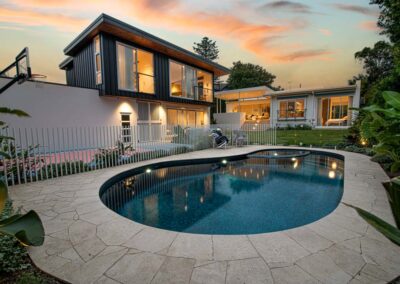 Equilibrium Pools Project 9