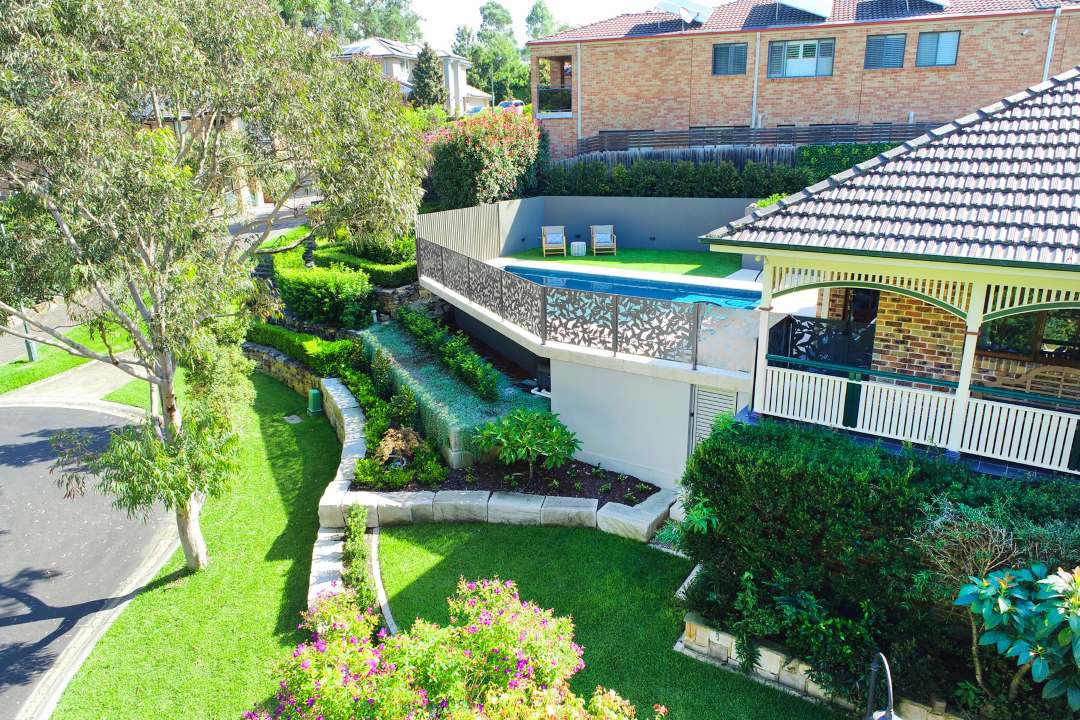 AquastonePools&Landscapes_Landscape Aquastone Pools & Landscapes