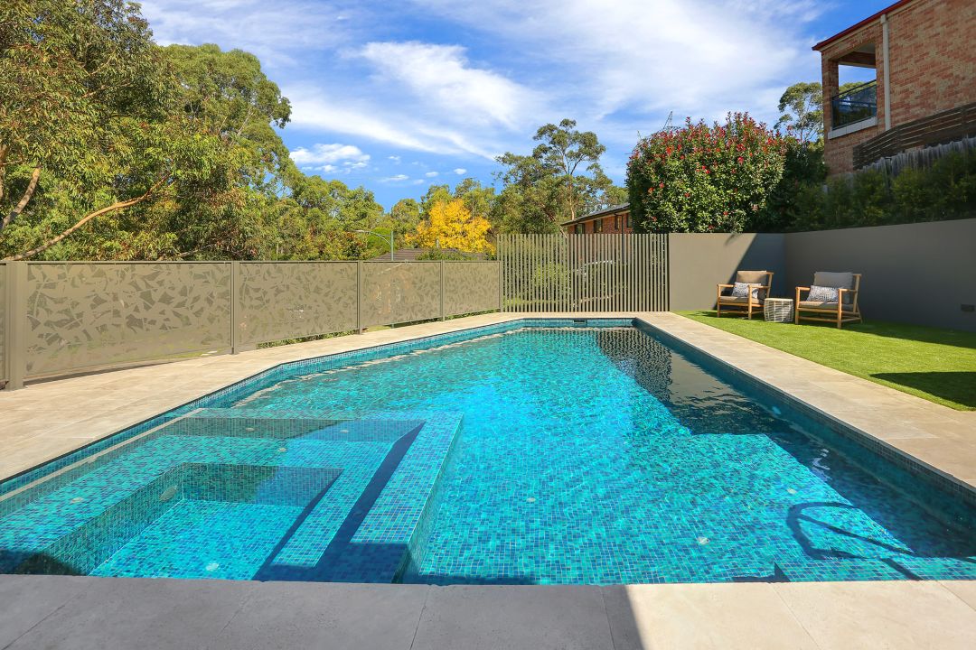 Aquastone Pools & Landscapes Project 15