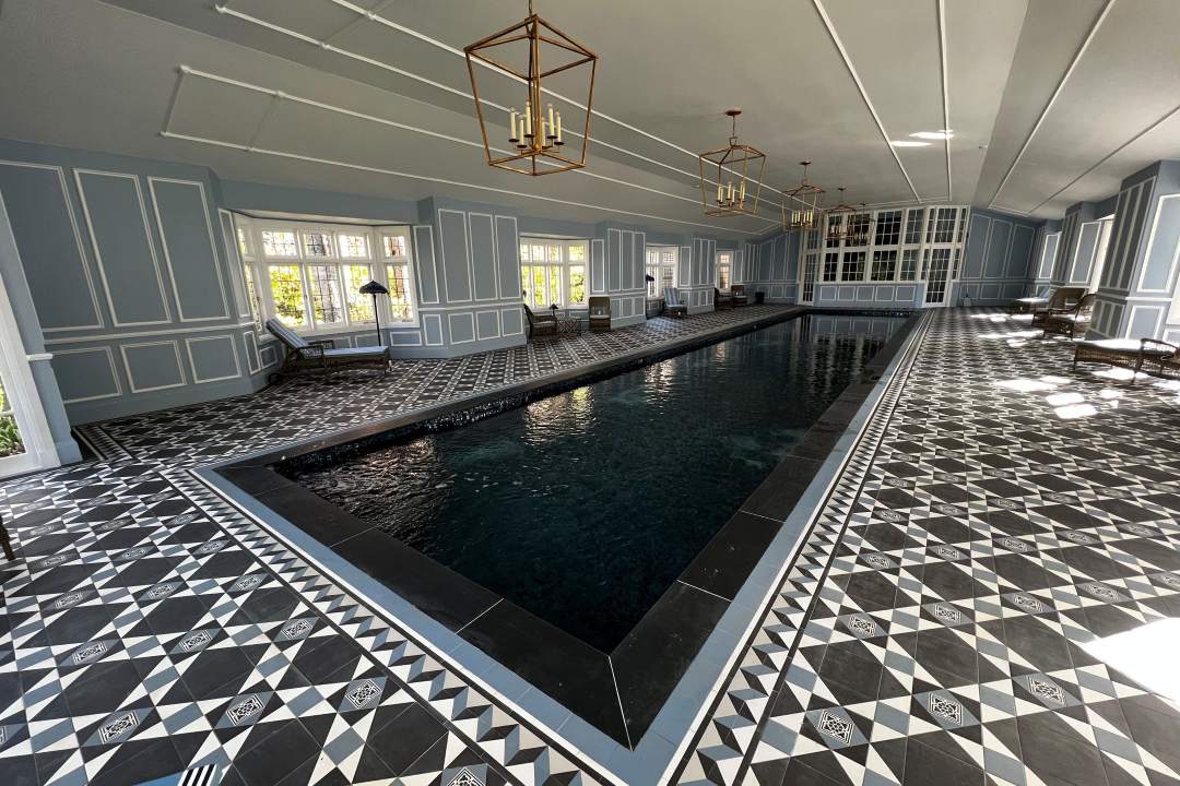 Crystal Pools