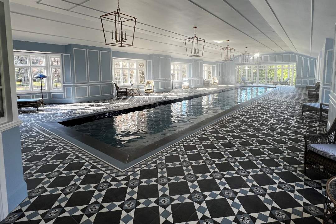 Crystal Pools