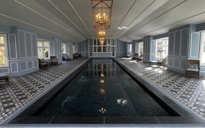 Bringing Luxury into Your Home with Indoor Pools