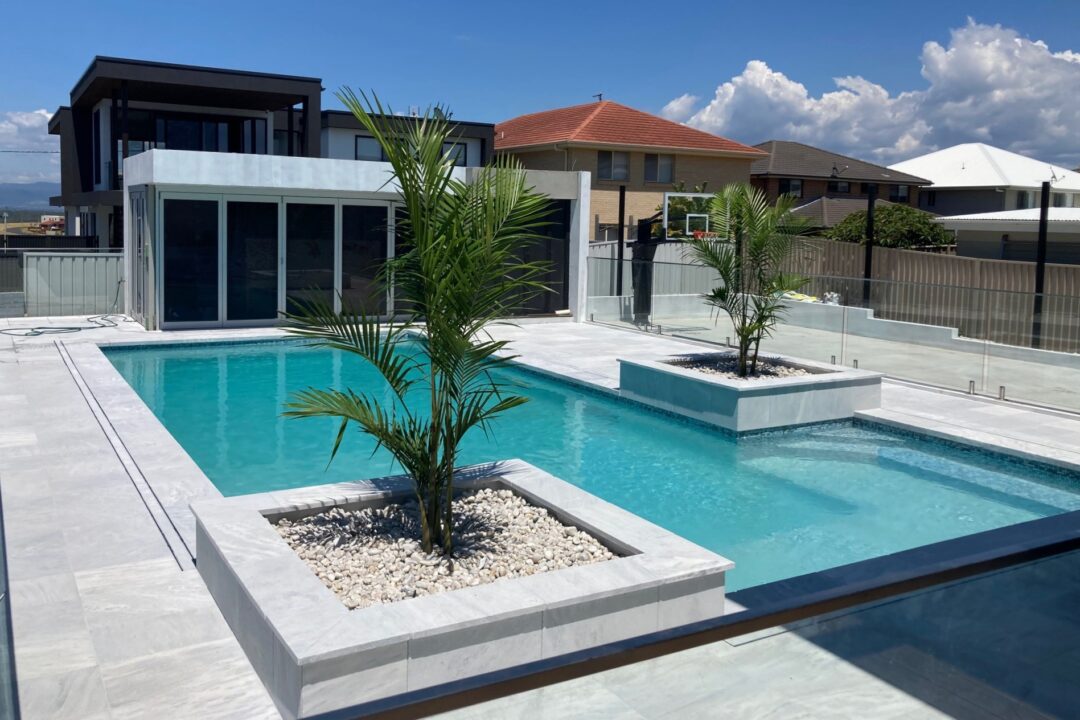 Access Pools and Civil Project 2