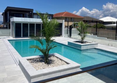 Access Pools and Civil Project 2